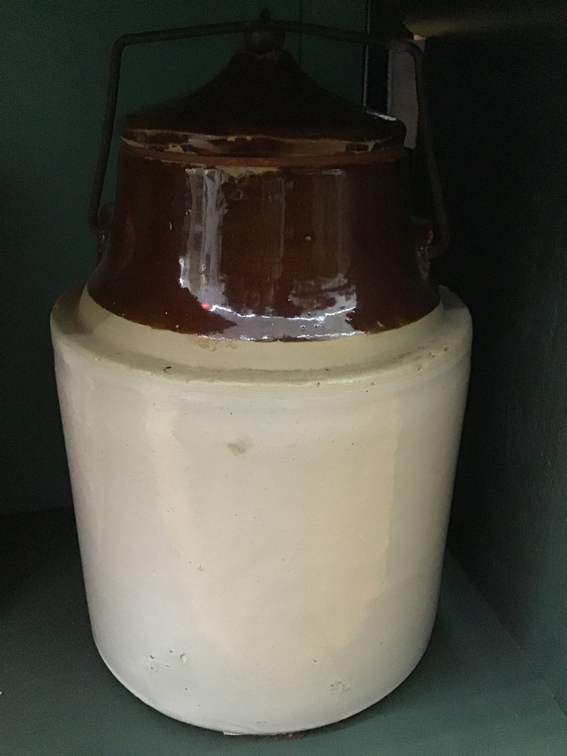 Decorative pot