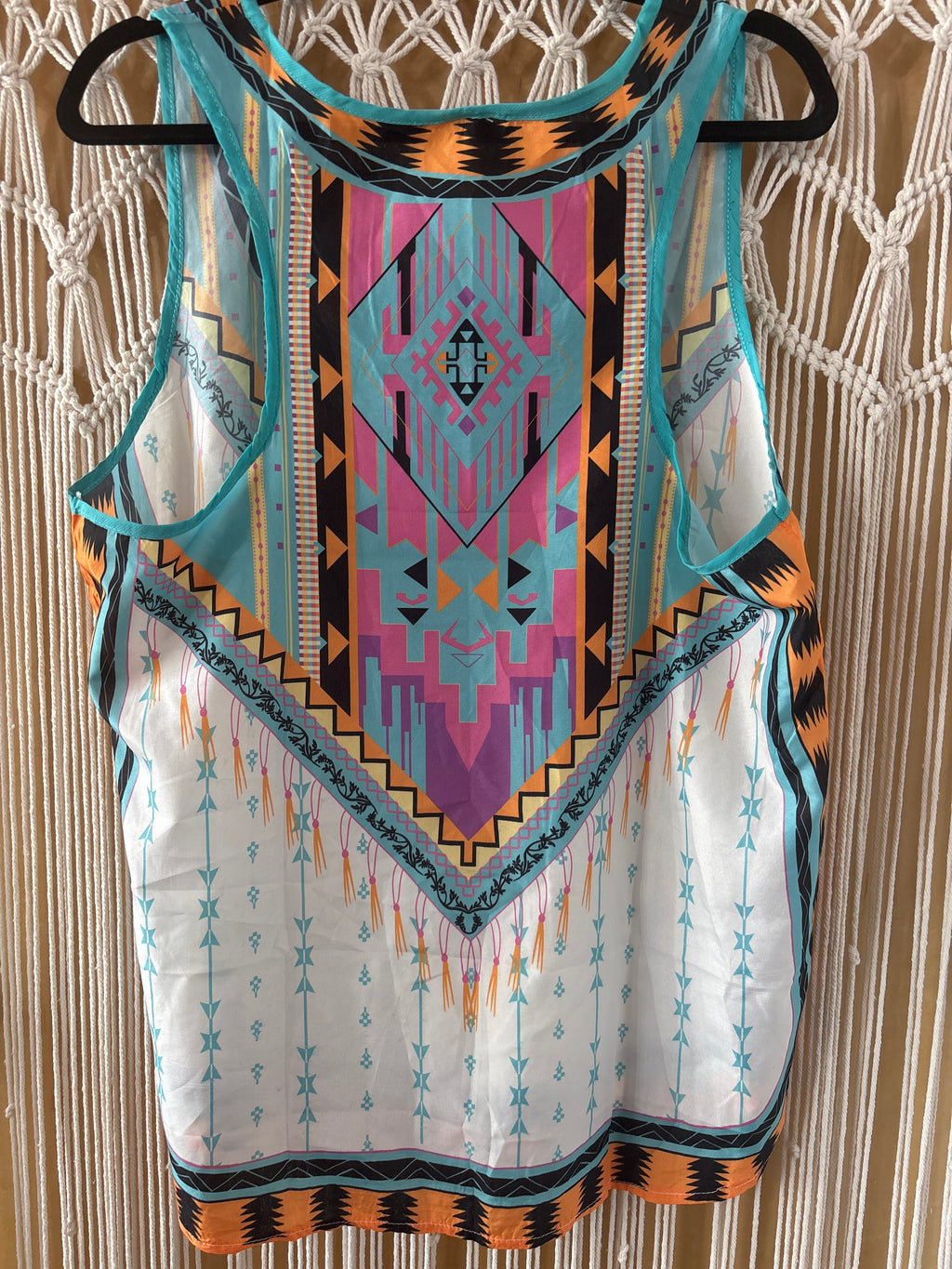Tribal Vibes Tank