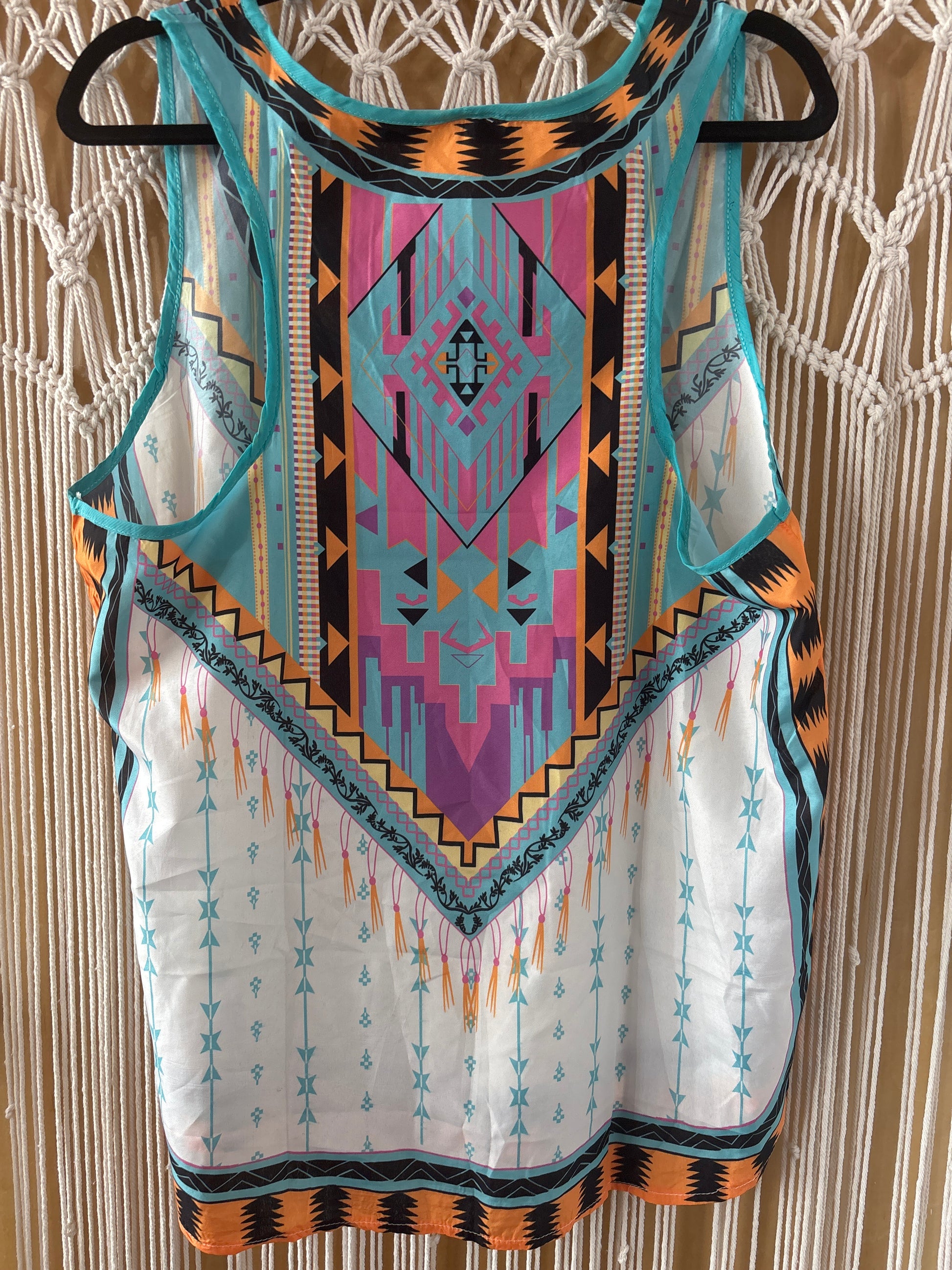 Tribal Vibes Tank