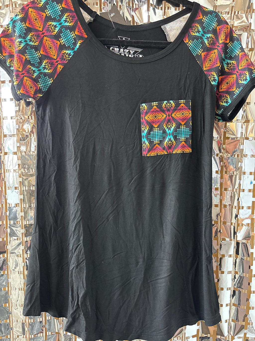 CLEARANCE CRAZY TRAIN TOPS