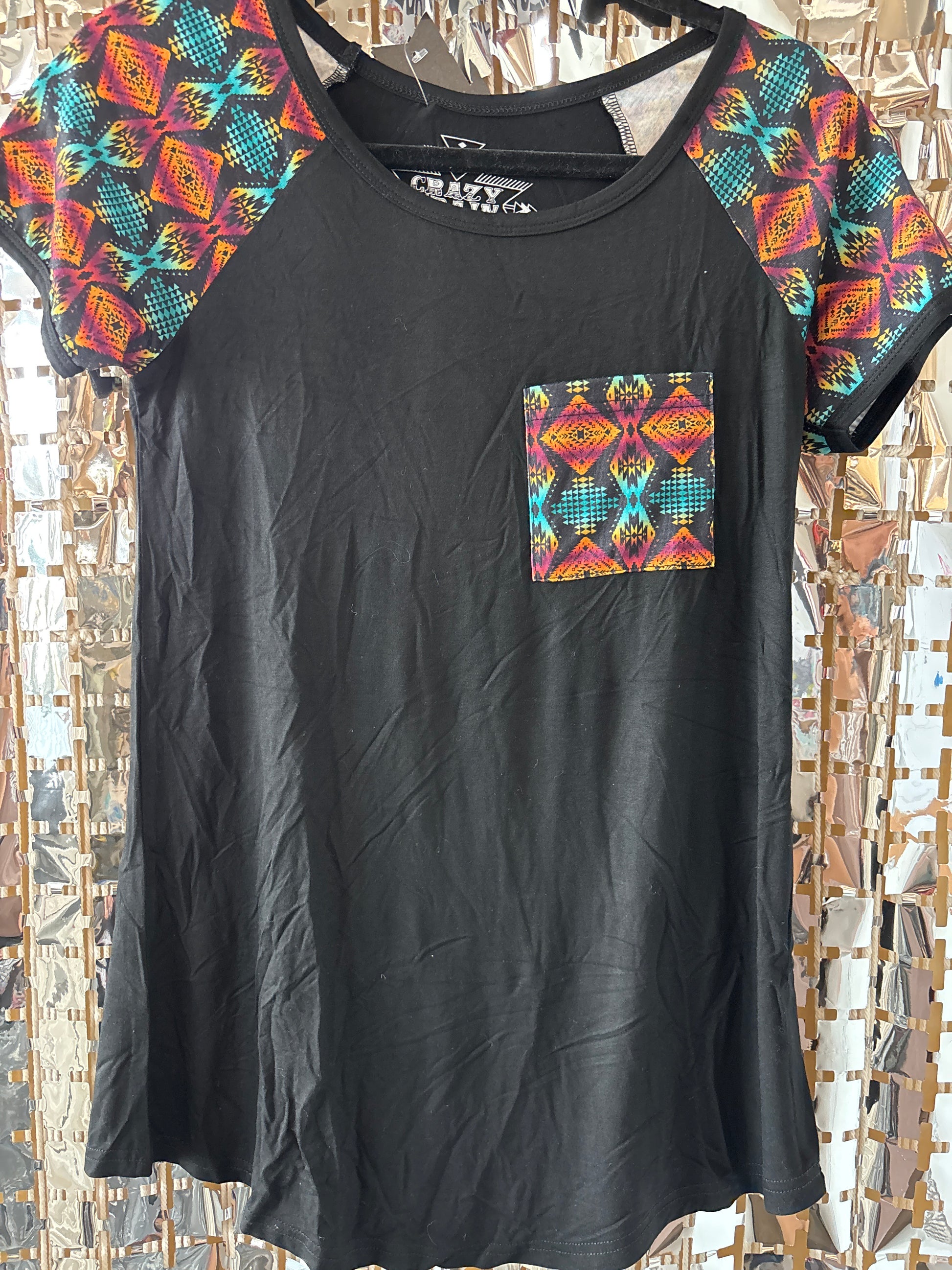 CLEARANCE CRAZY TRAIN TOPS