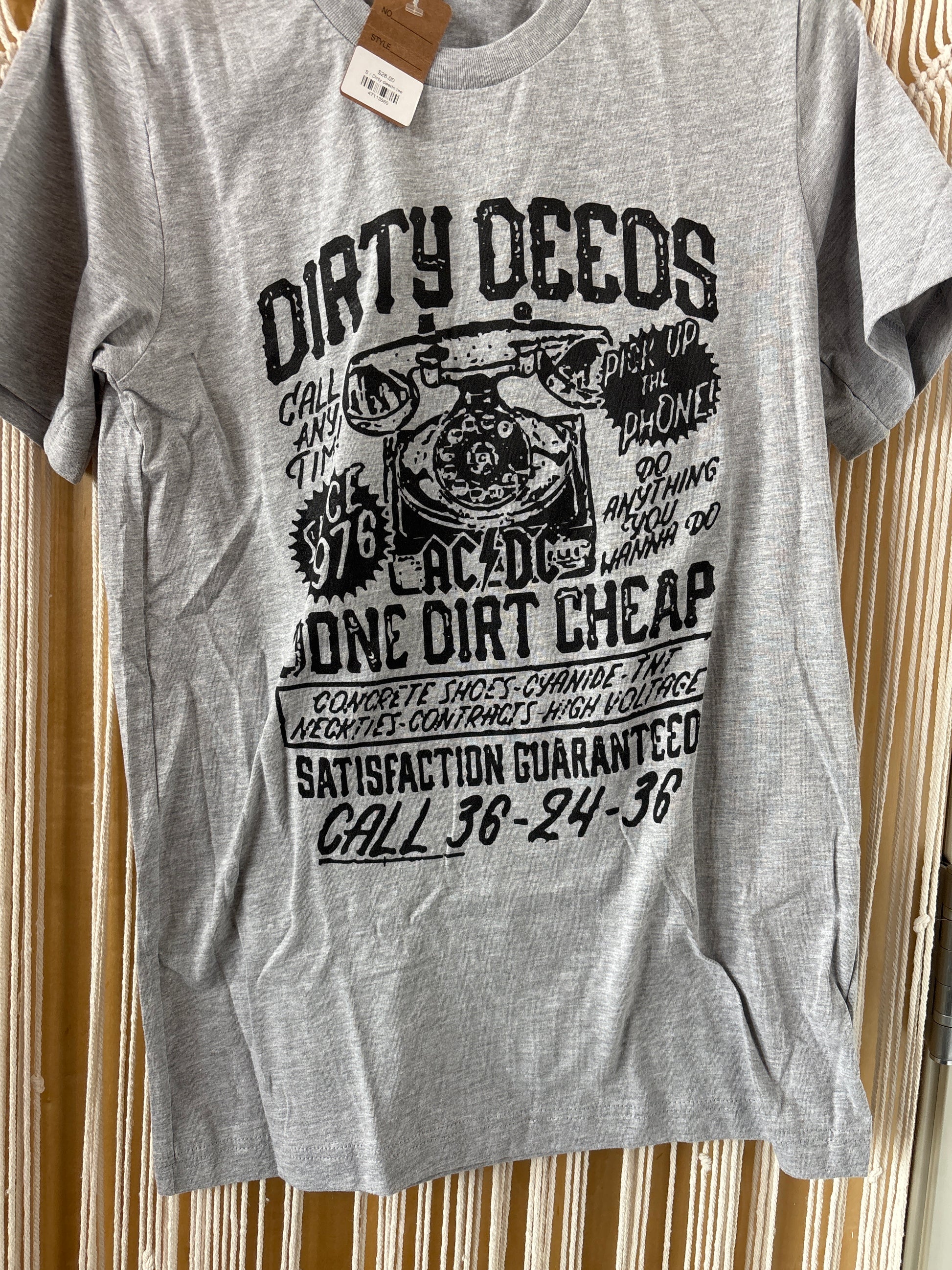 CLEARANCE tees/tops