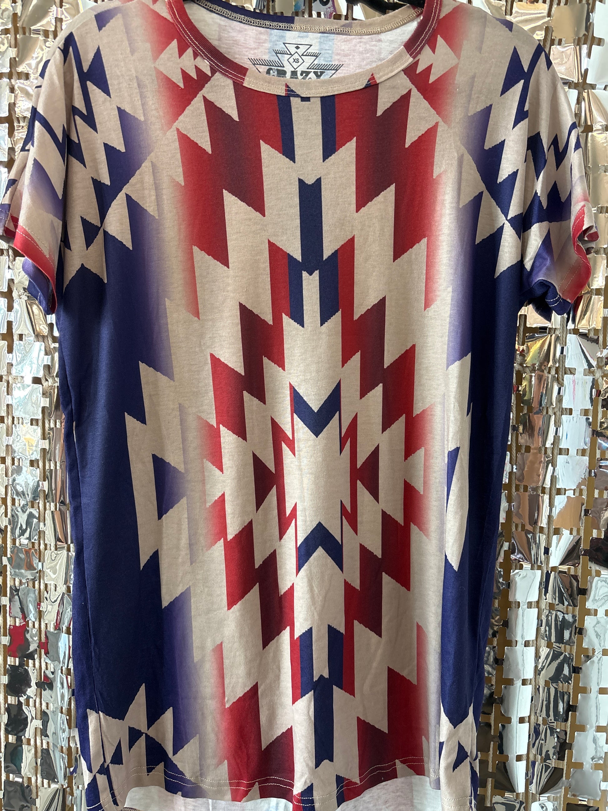 CLEARANCE CRAZY TRAIN TOPS