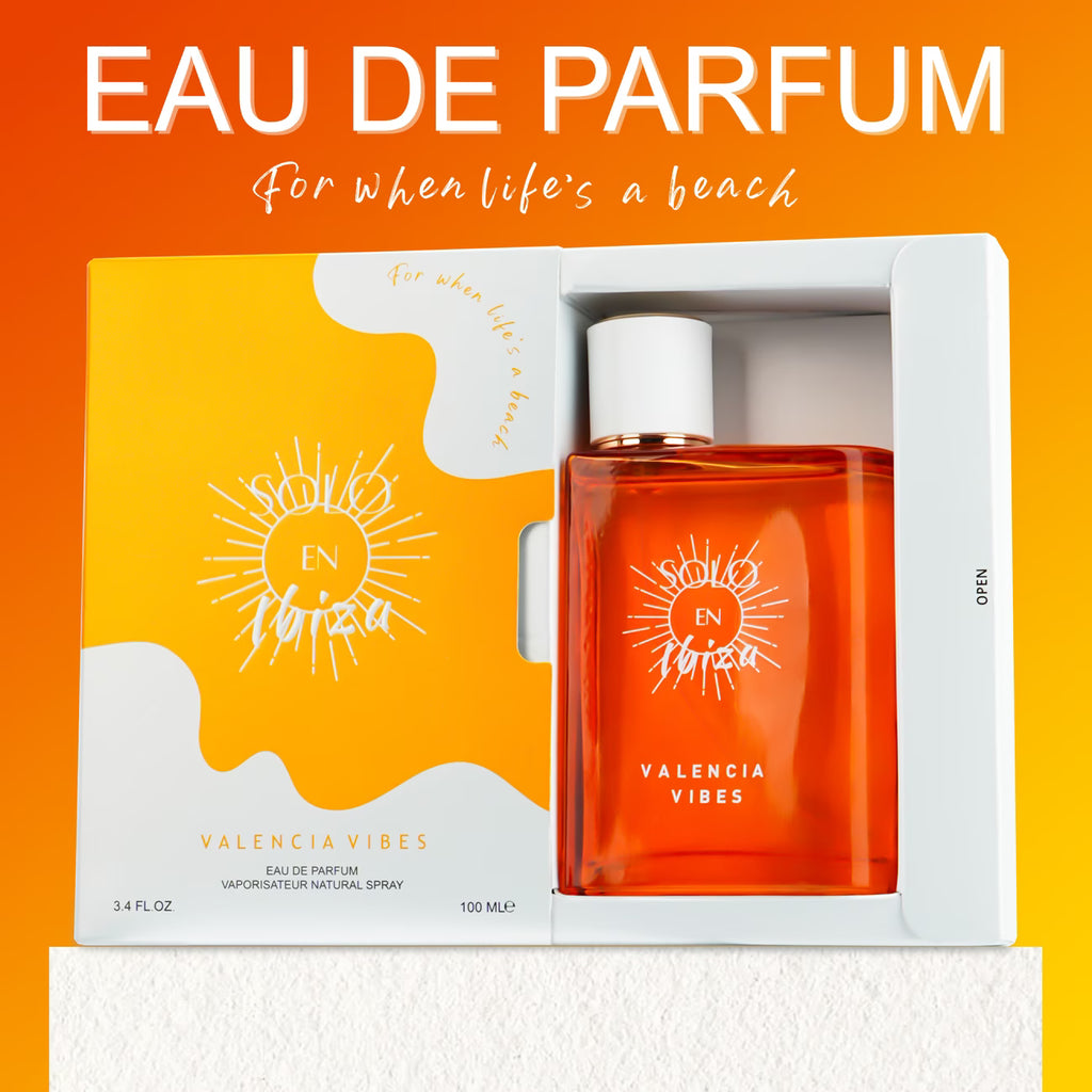 SOLO EN IBIZA Perfume