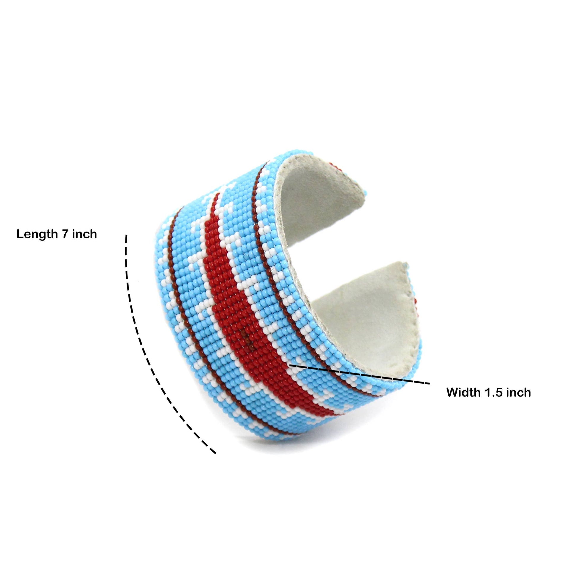 Red/Cyan Cuff