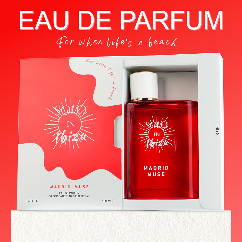 SOLO EN IBIZA Perfume
