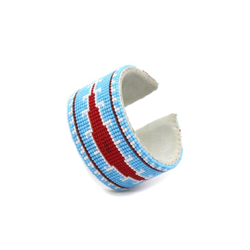 Red/Cyan Cuff