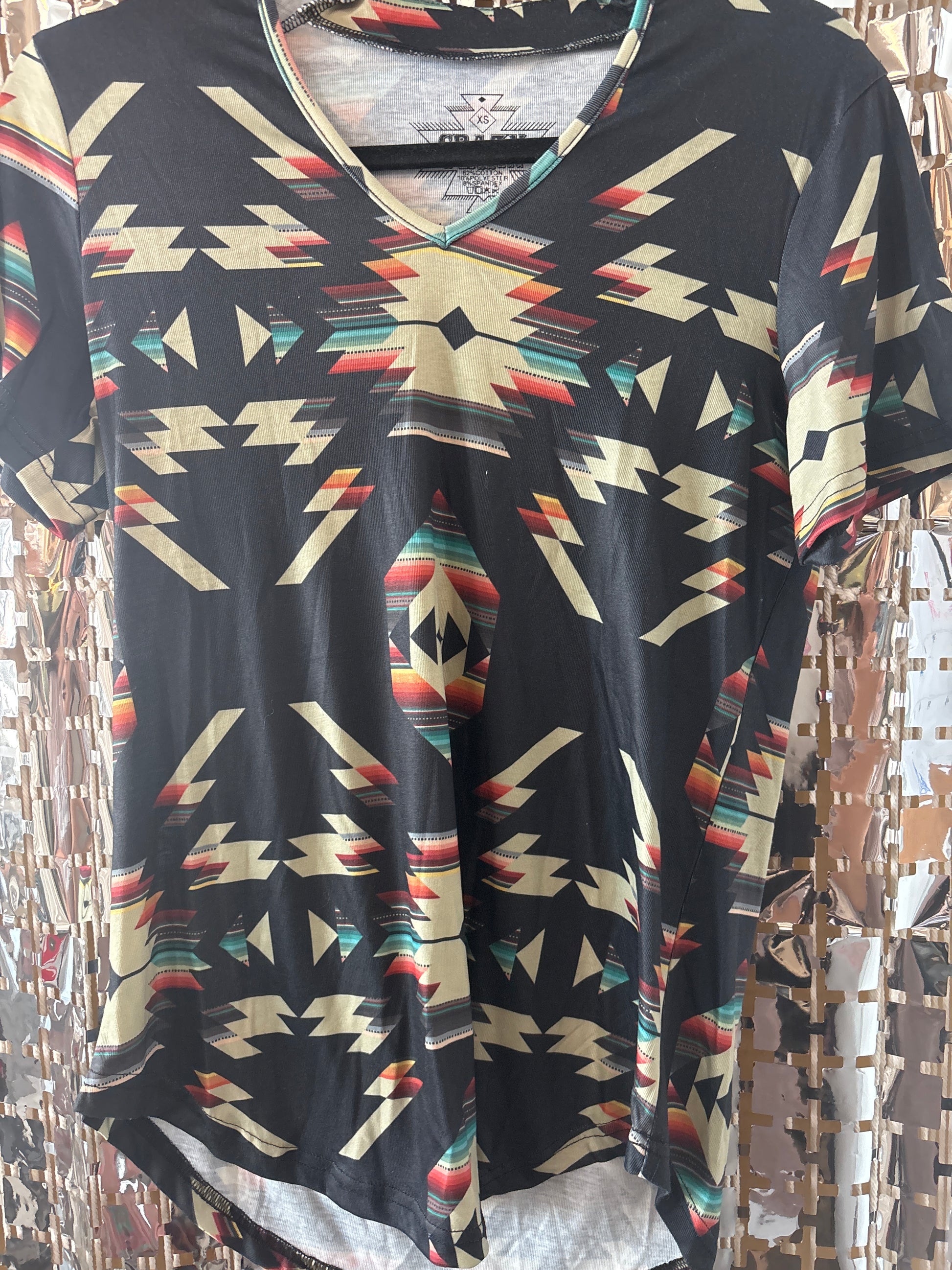 CLEARANCE CRAZY TRAIN TOPS