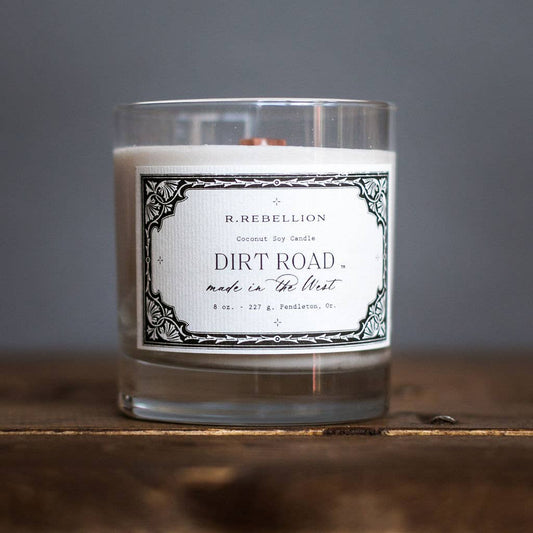 Dirt Road Candle 8 oz.