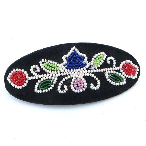 Flowers Barrette