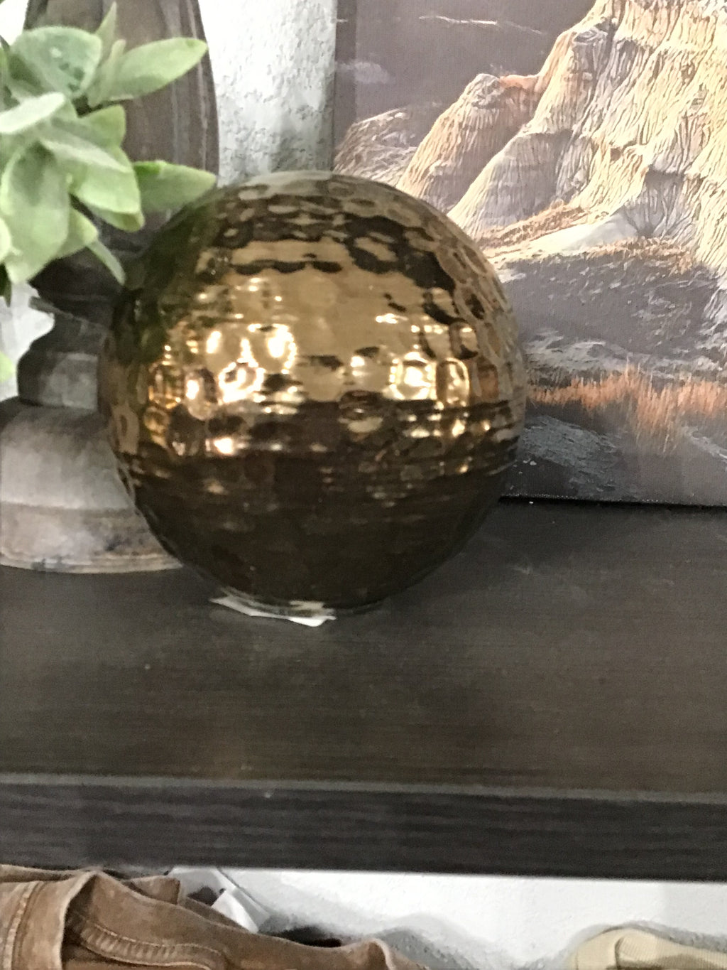 Decorative Orbs