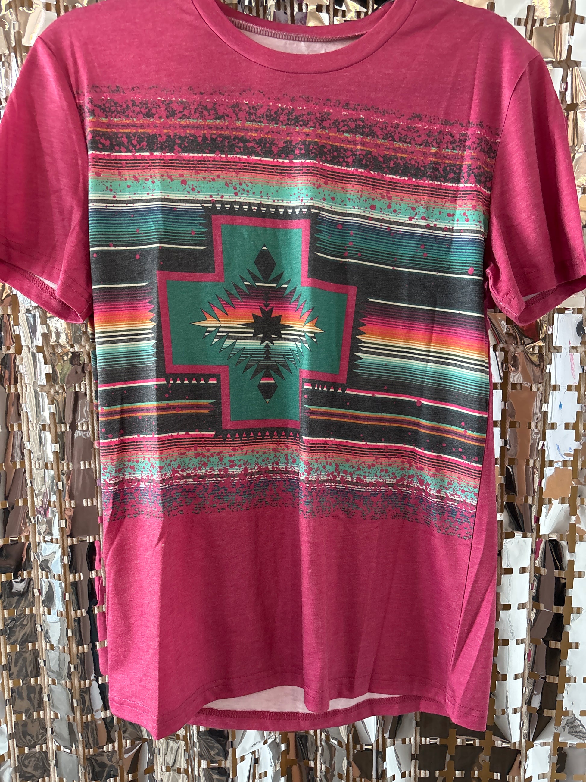 CLEARANCE CRAZY TRAIN TOPS