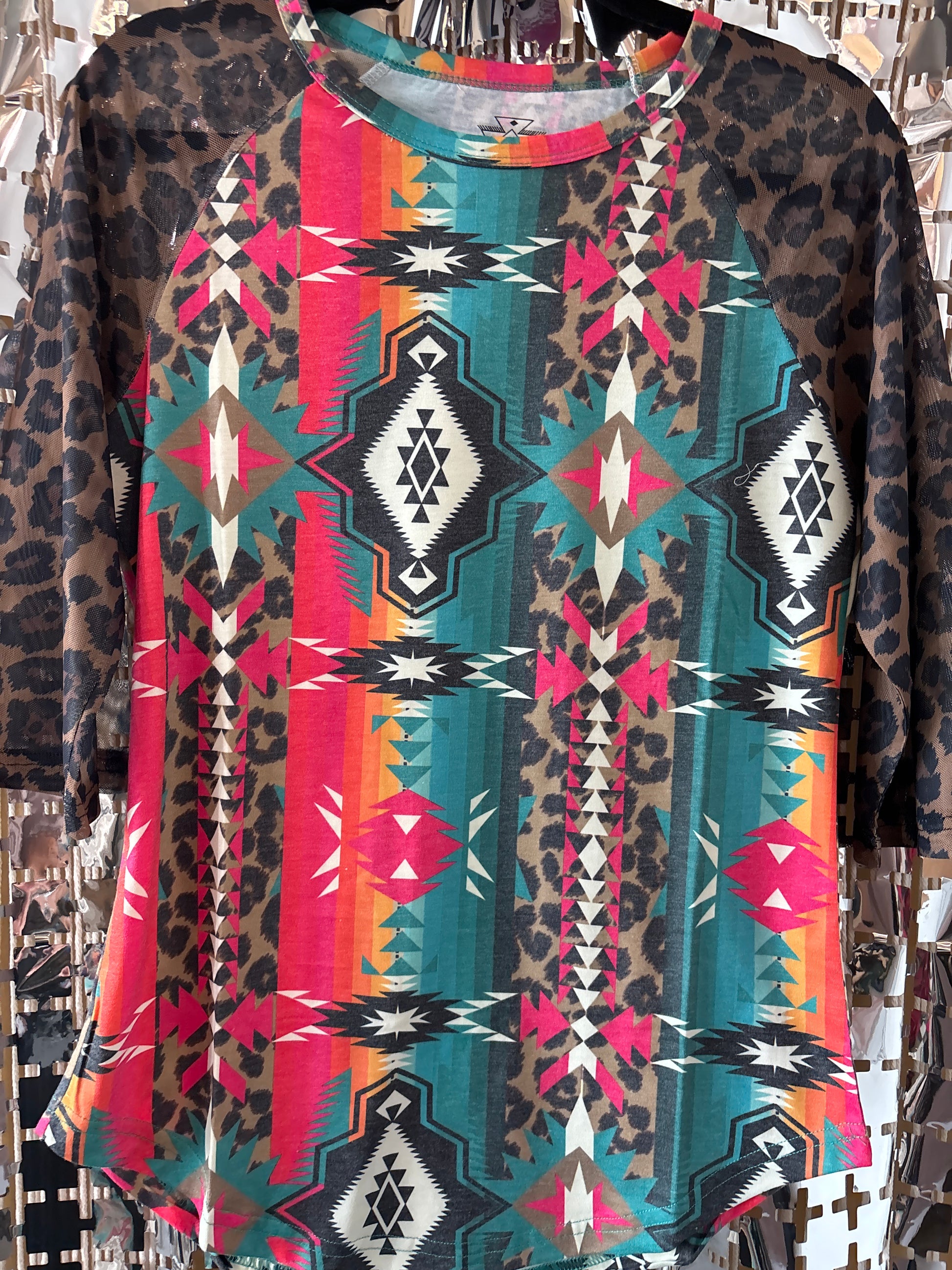 CLEARANCE CRAZY TRAIN TOPS