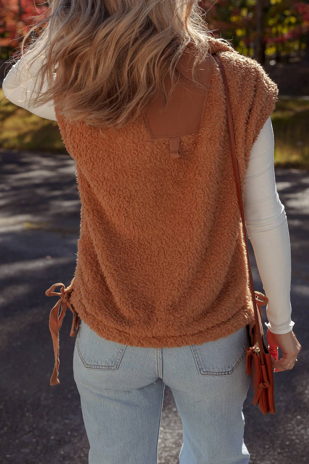 CINN Plush Vest