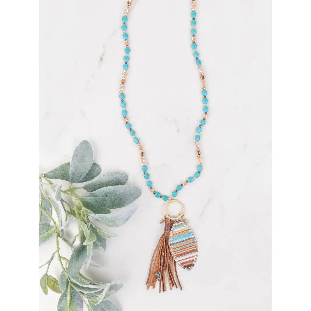 Tassel Necklace