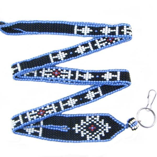 Medicine Man's Eye Lanyard Id Holder