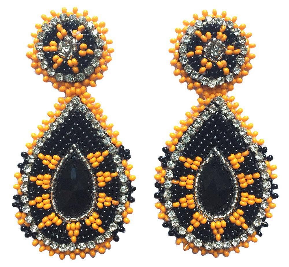 Gem Teardrop Posts