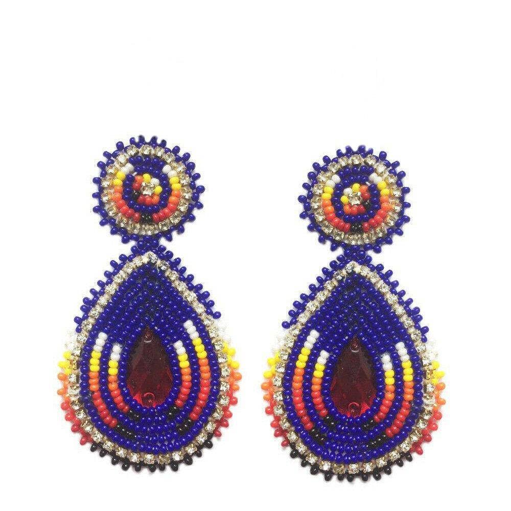 Gem Teardrop Posts