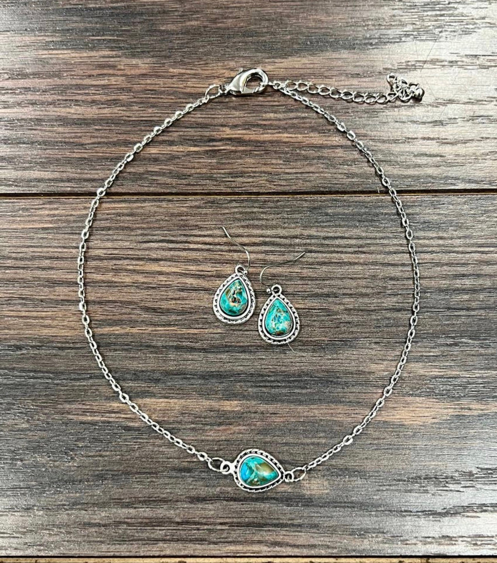 Western Necklace
