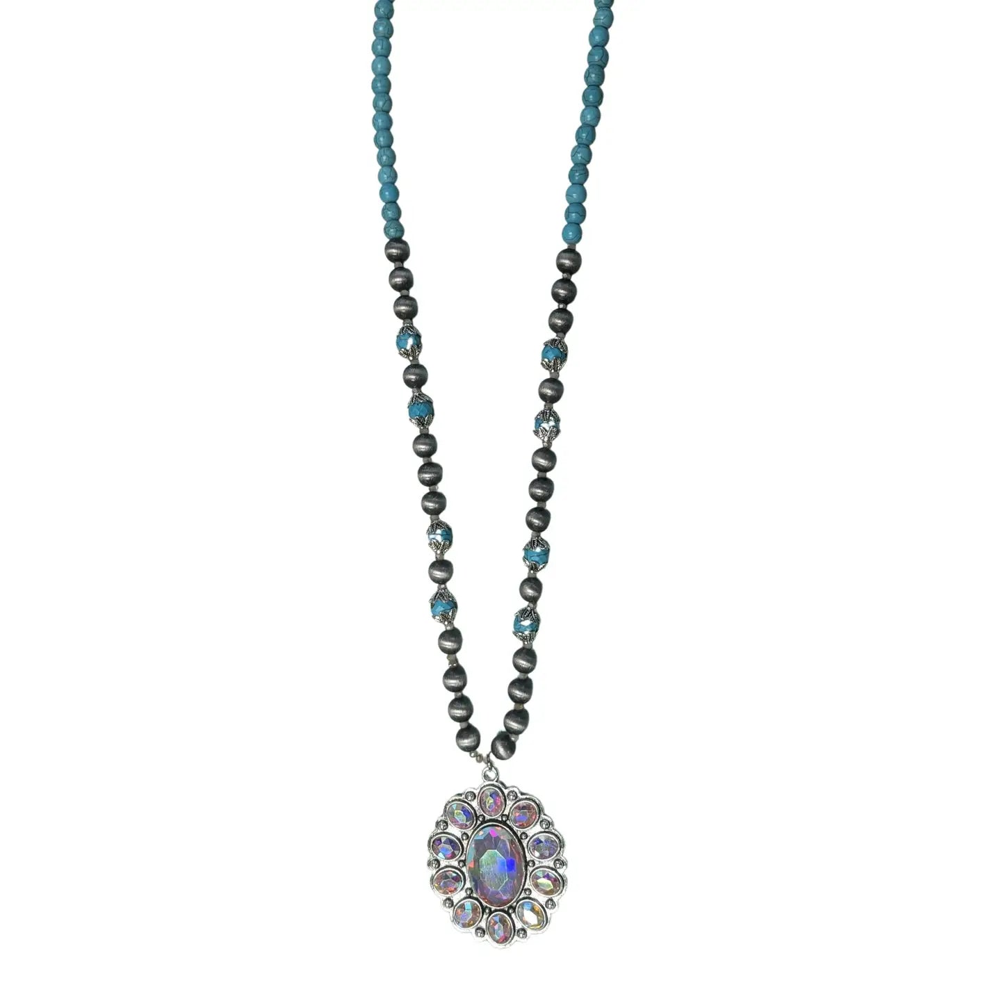 Nothing to prove necklace