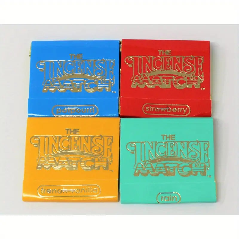 Incense matches