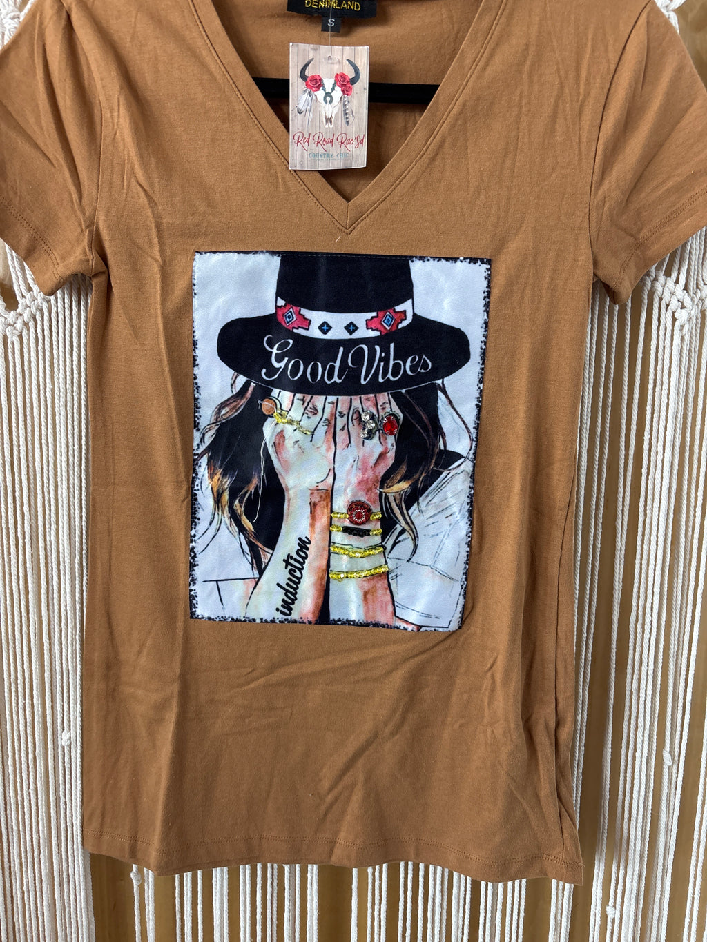 CLEARANCE tees/tops