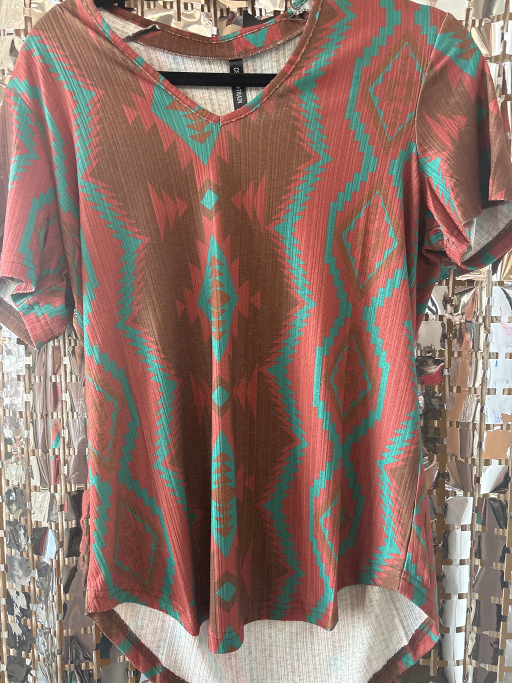 CLEARANCE CRAZY TRAIN TOPS