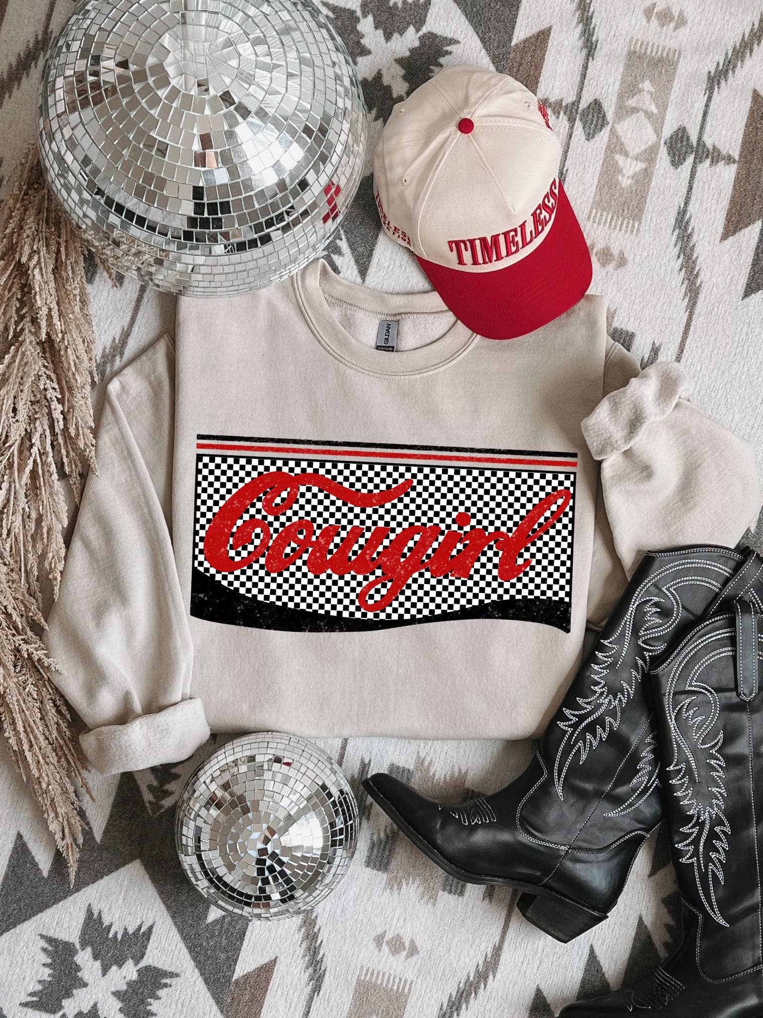 Cowgirl Crew
