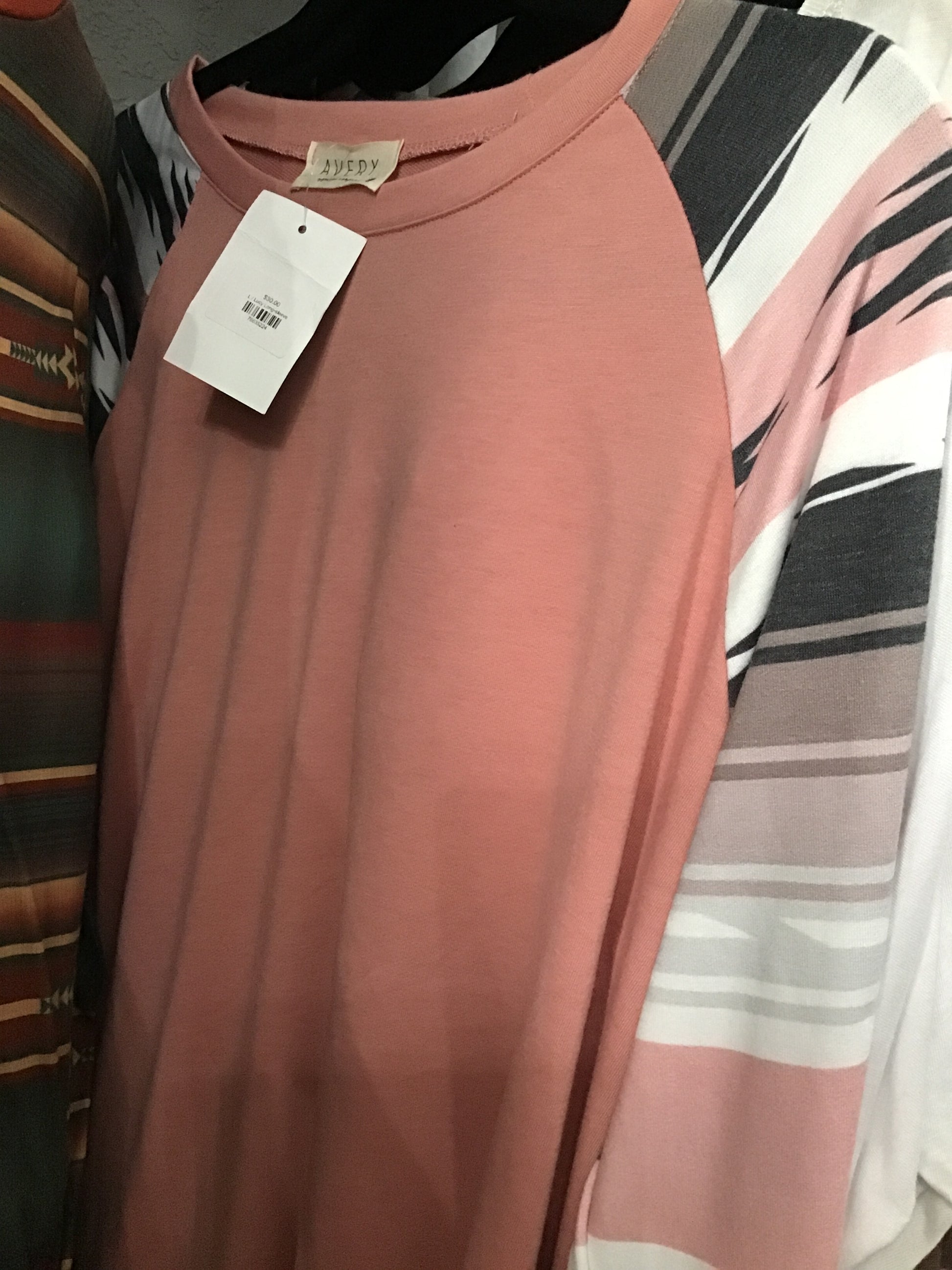 Lucy Long Sleeve