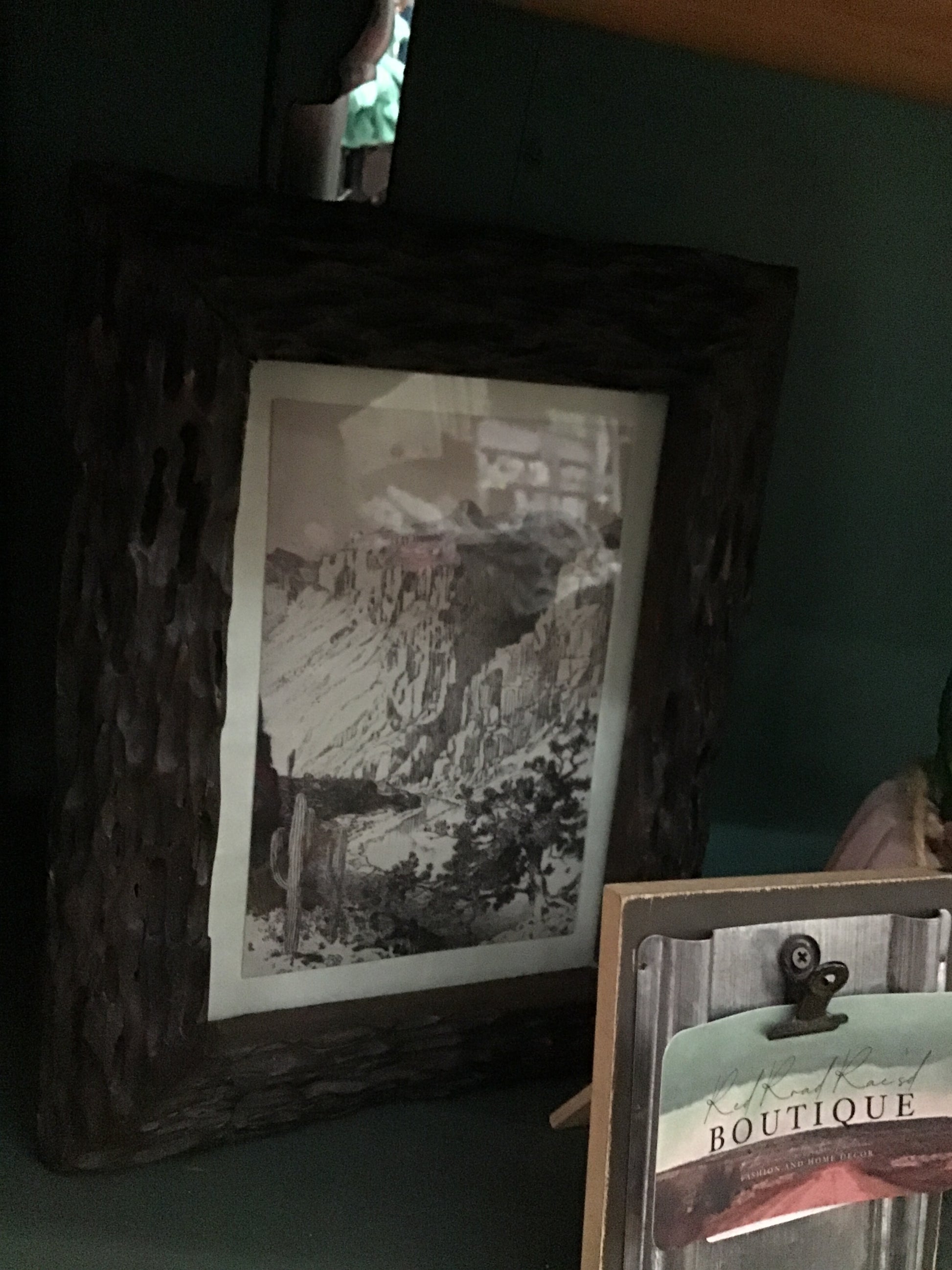 Small picture frames