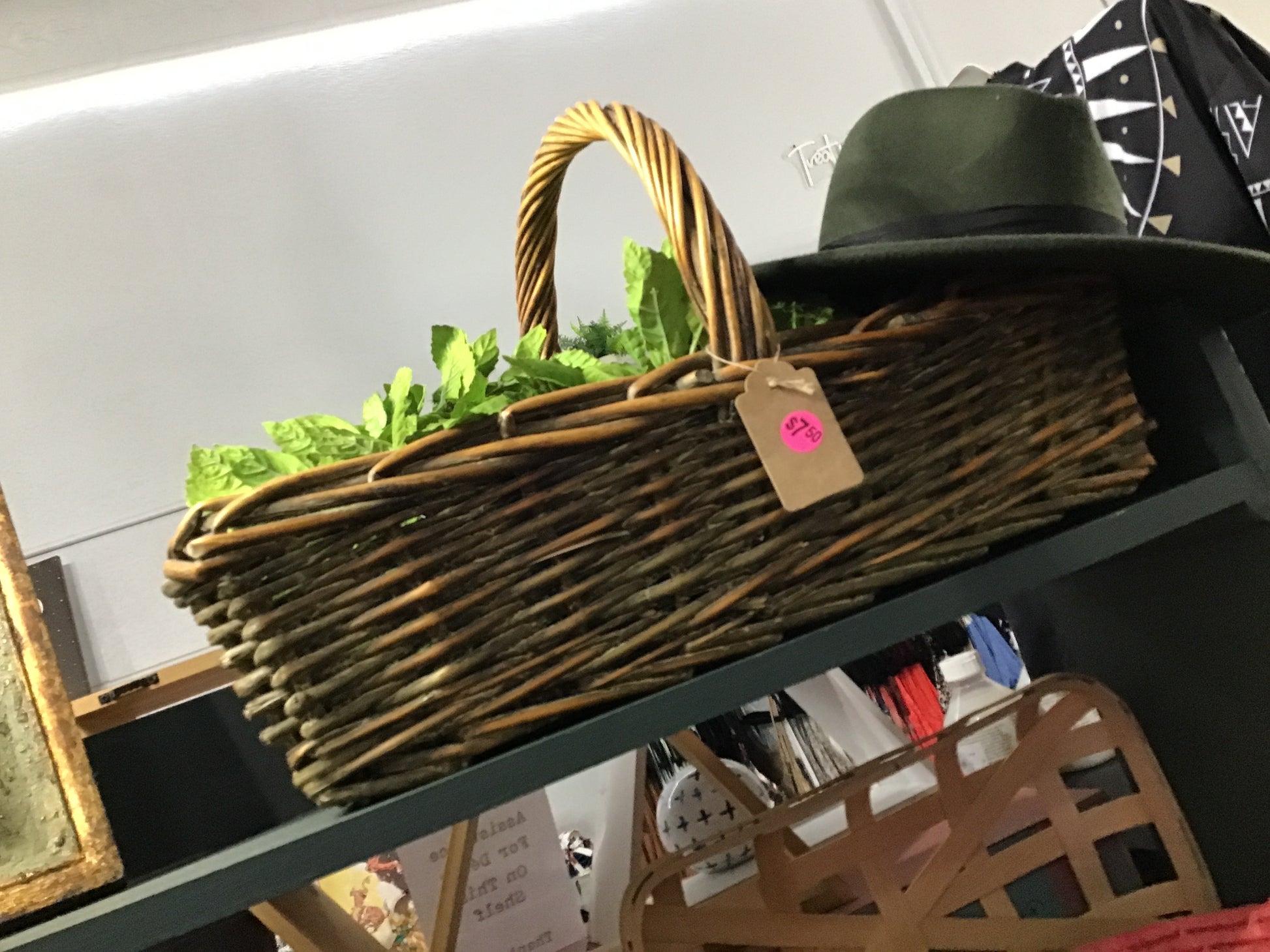 Baskets