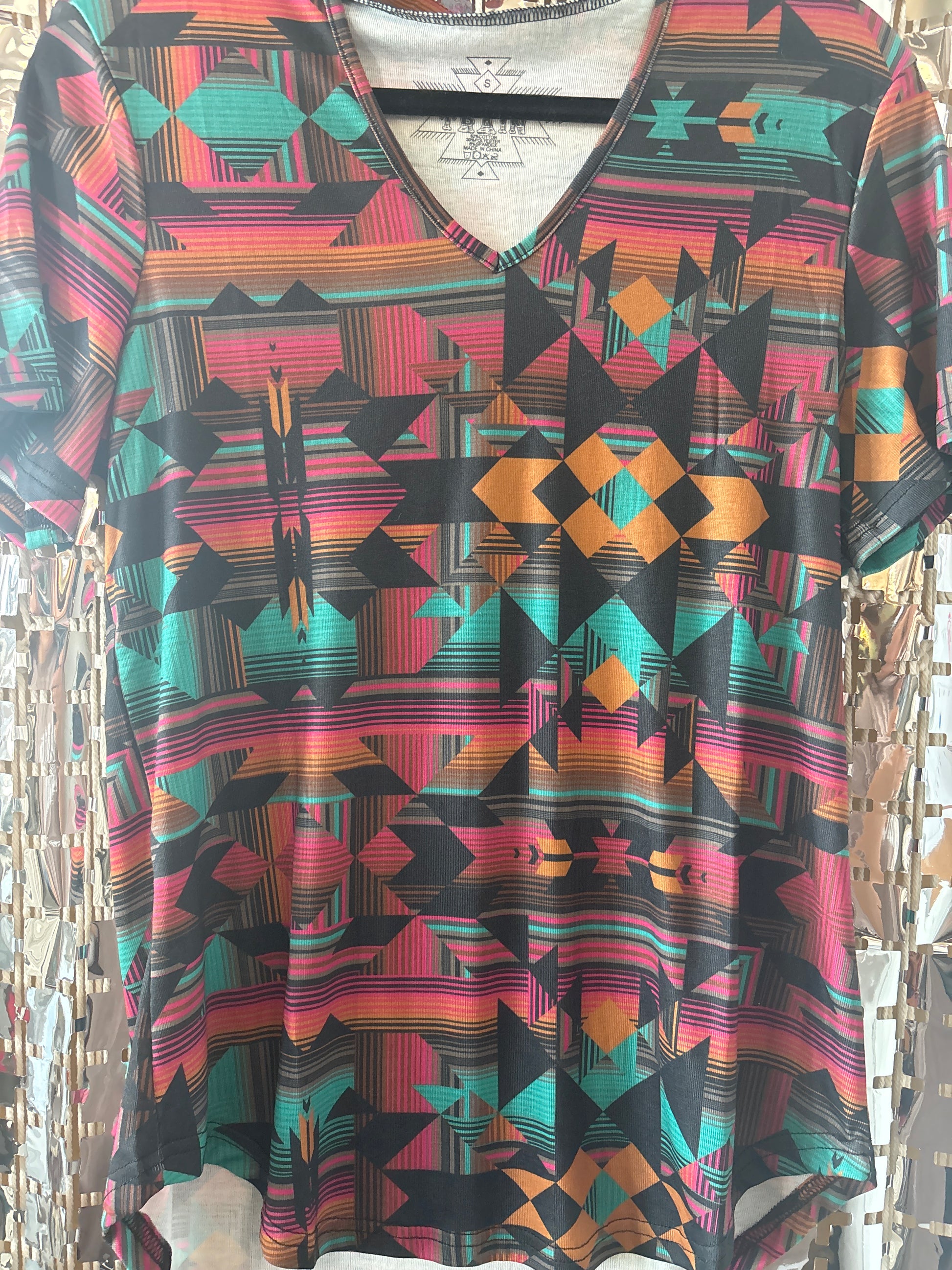 CLEARANCE CRAZY TRAIN TOPS