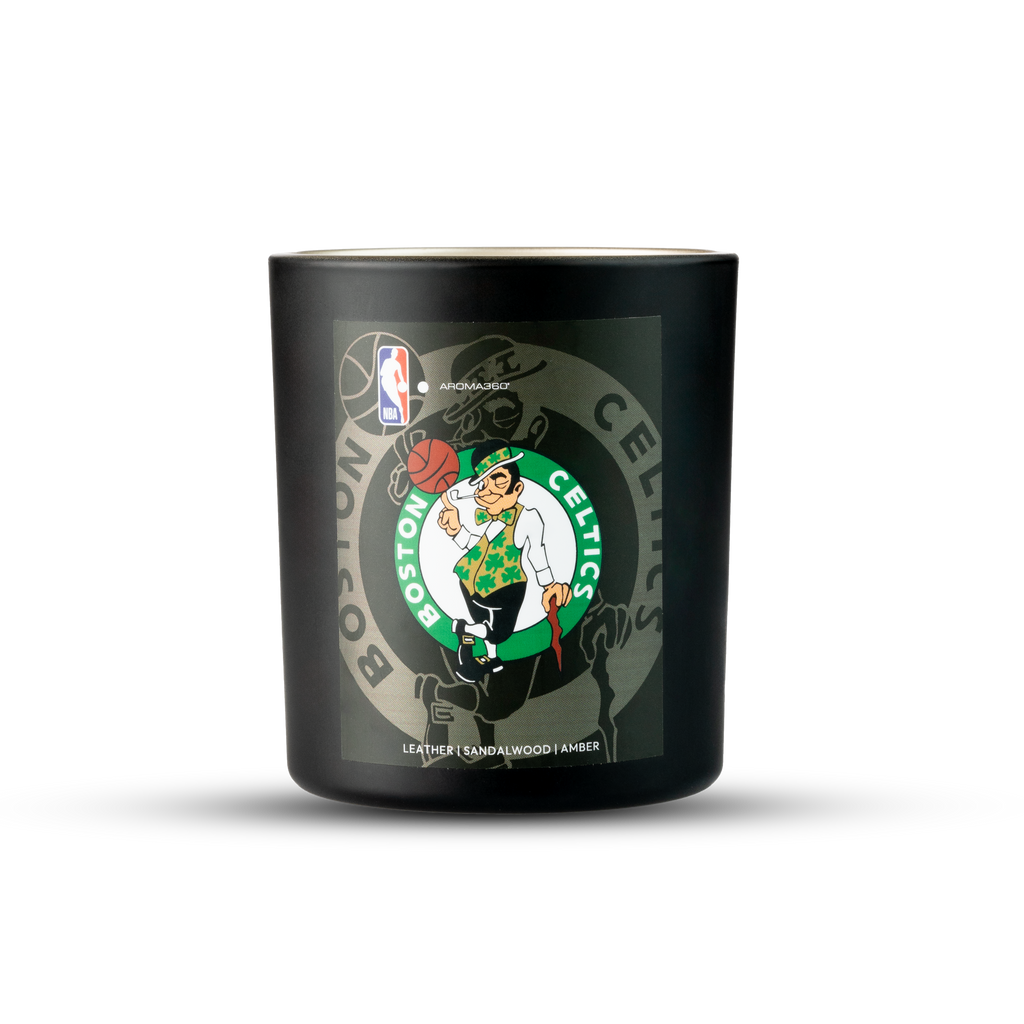 NBA My Way Candle Collection