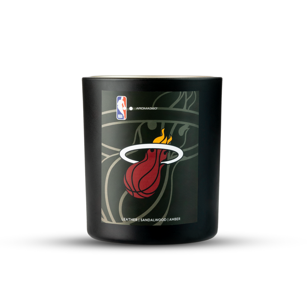 NBA My Way Candle Collection