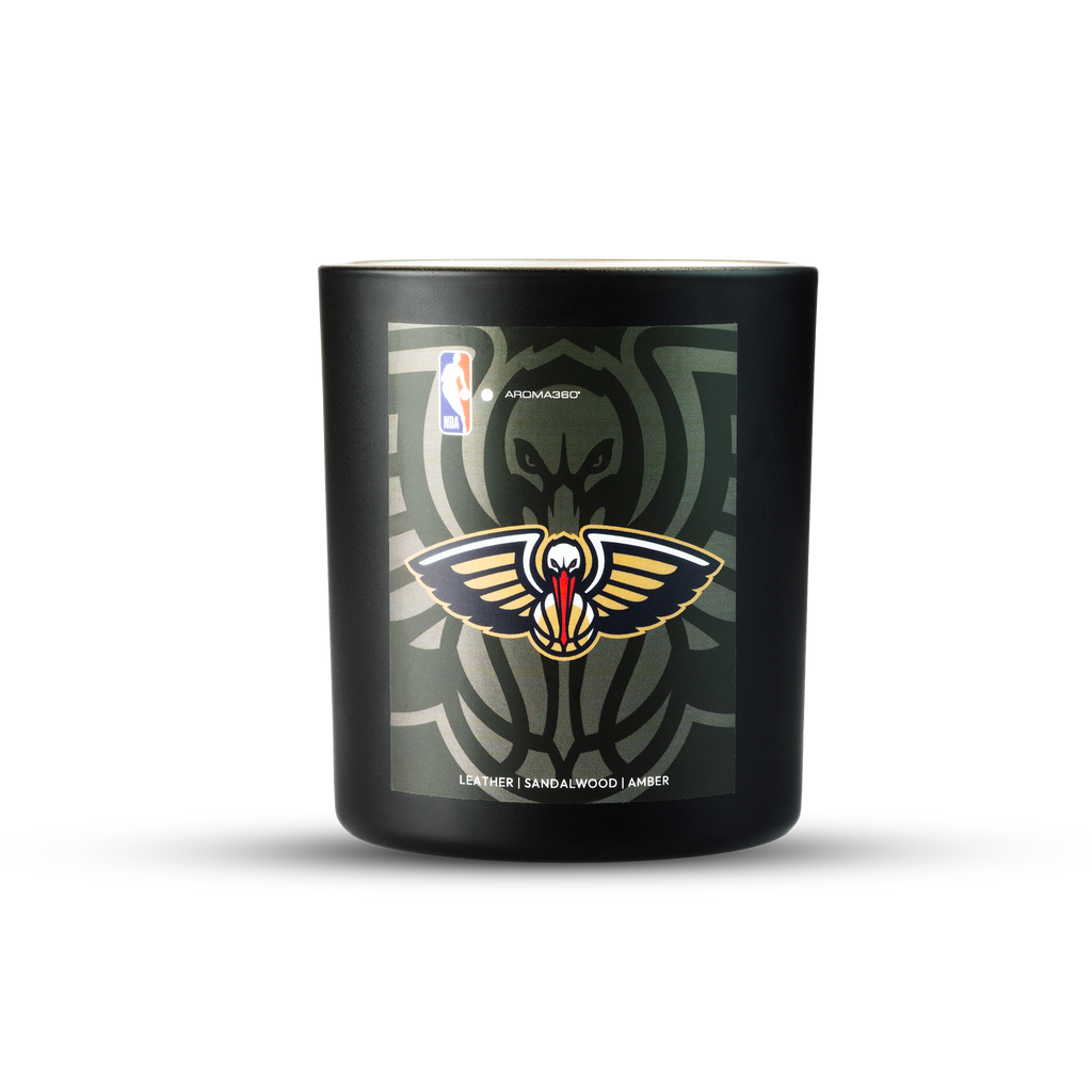 NBA My Way Candle Collection