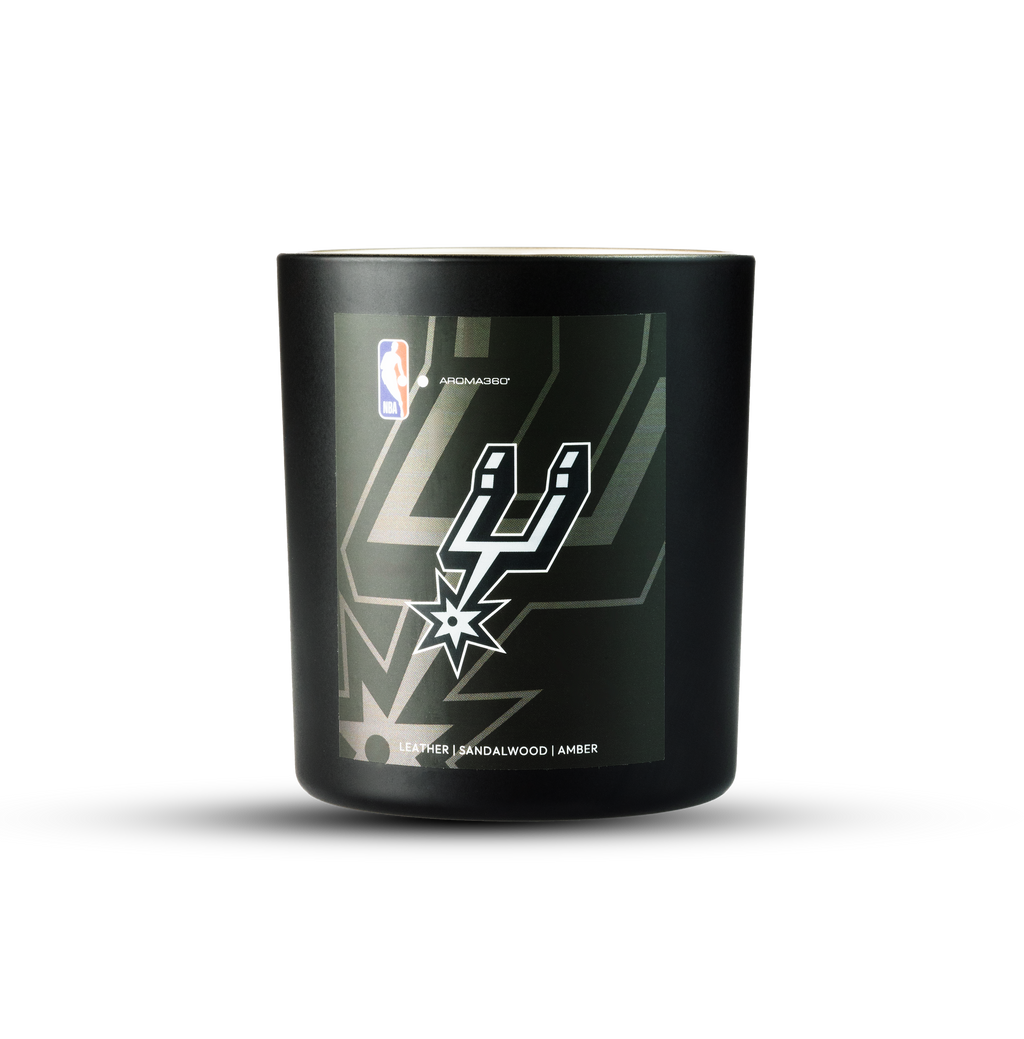 NBA My Way Candle Collection