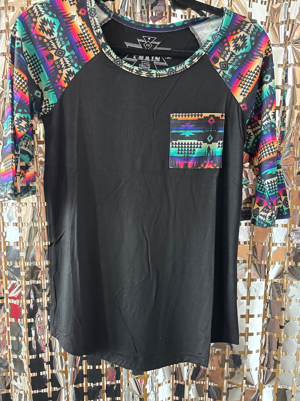CLEARANCE CRAZY TRAIN TOPS