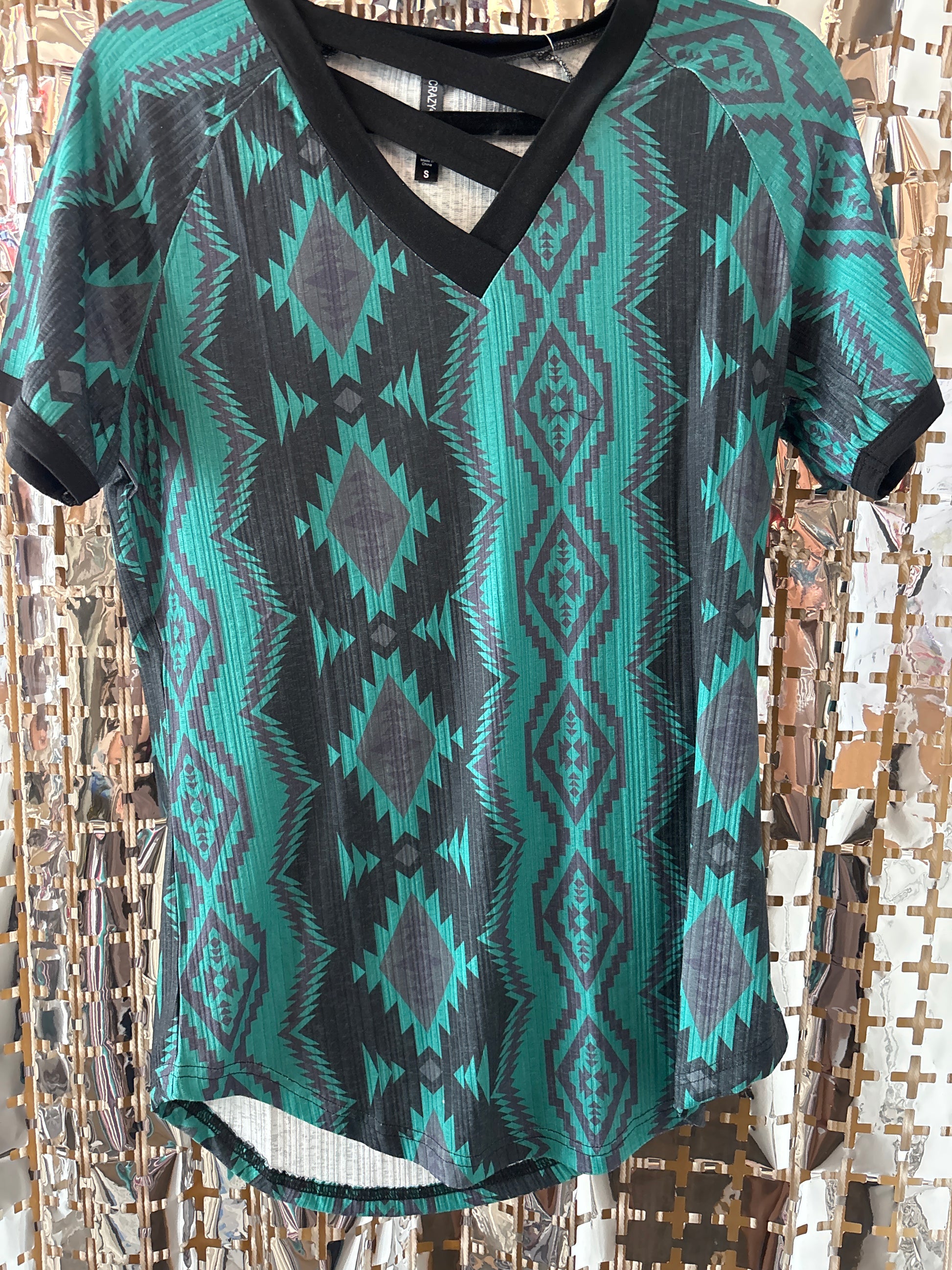 CLEARANCE CRAZY TRAIN TOPS