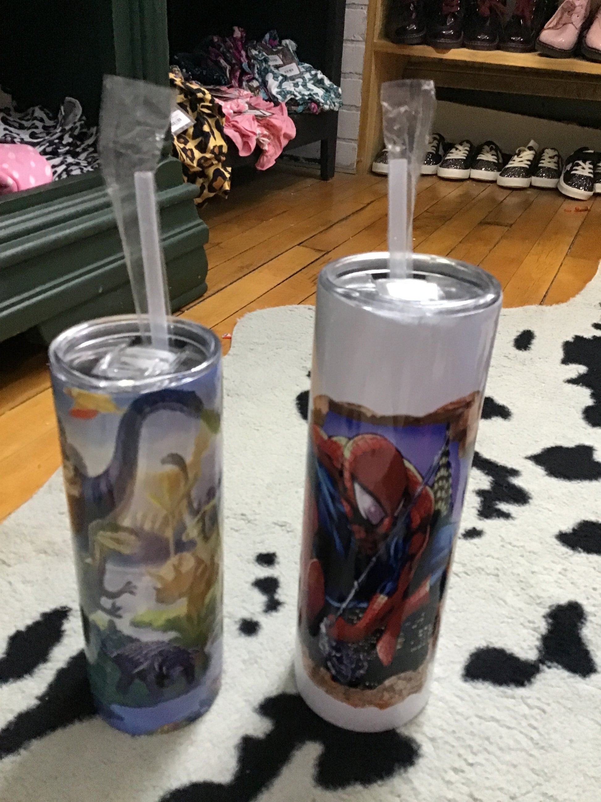Tumblers