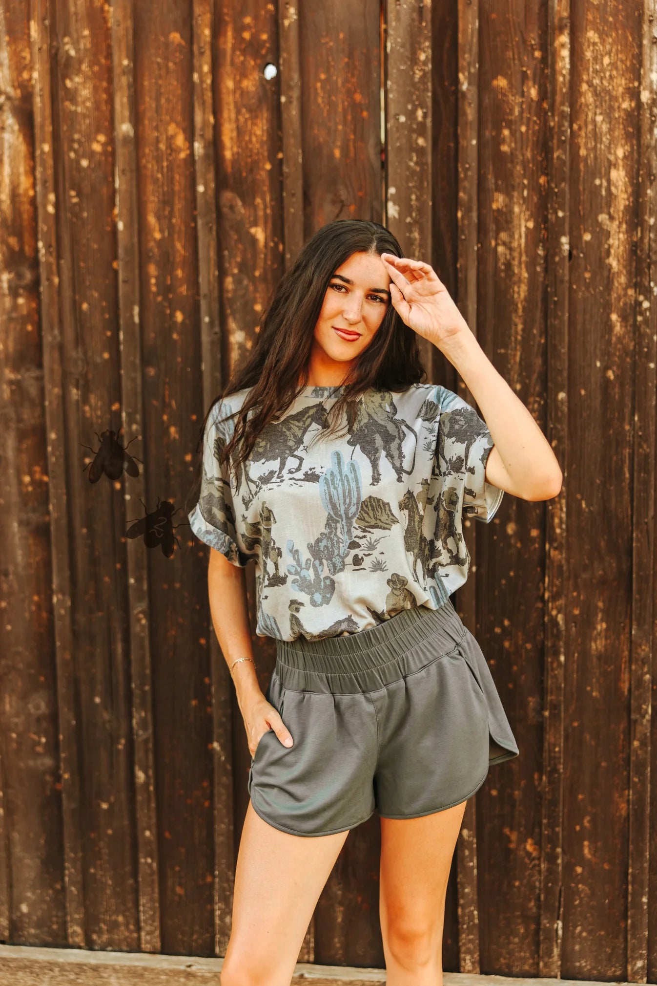 CLOUD BASIC SHORTS