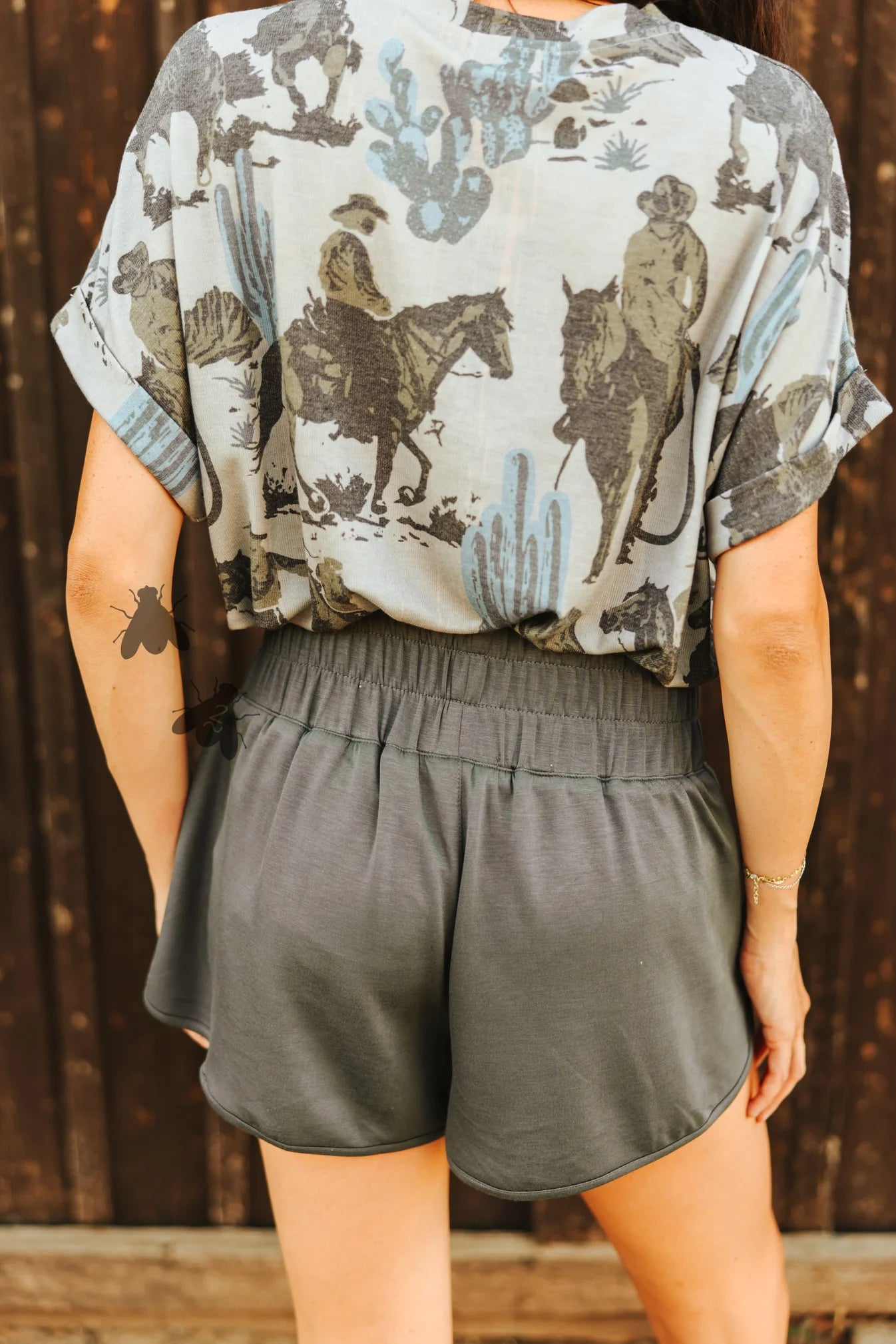 CLOUD BASIC SHORTS