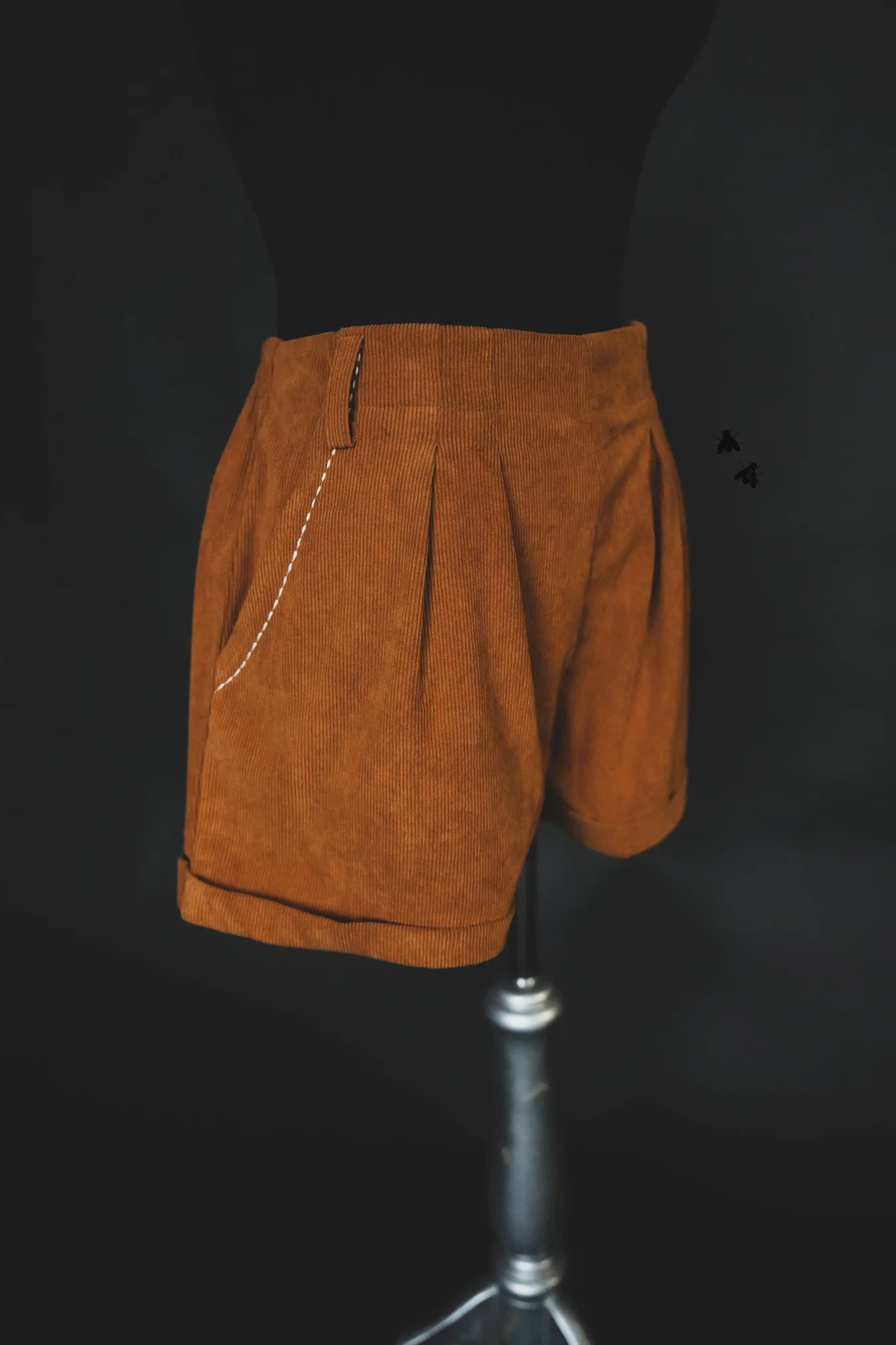 BUCKSTITCH QUEENS *SADDLE
