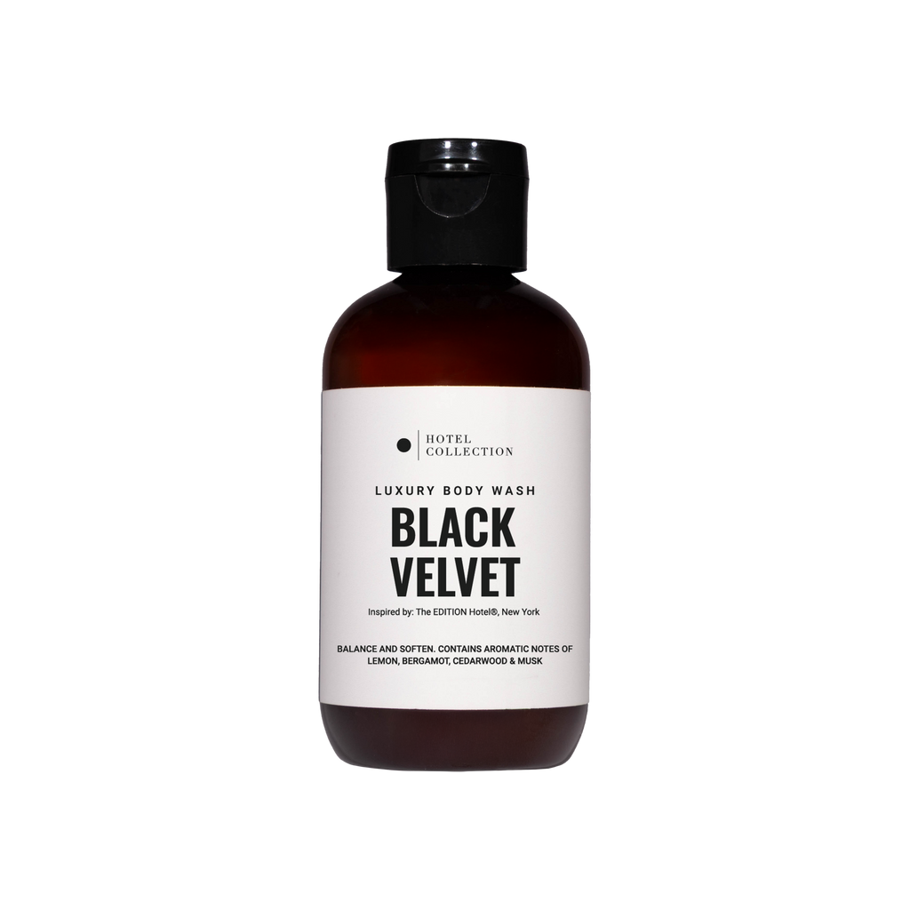 Hotel-Inspired Body Wash