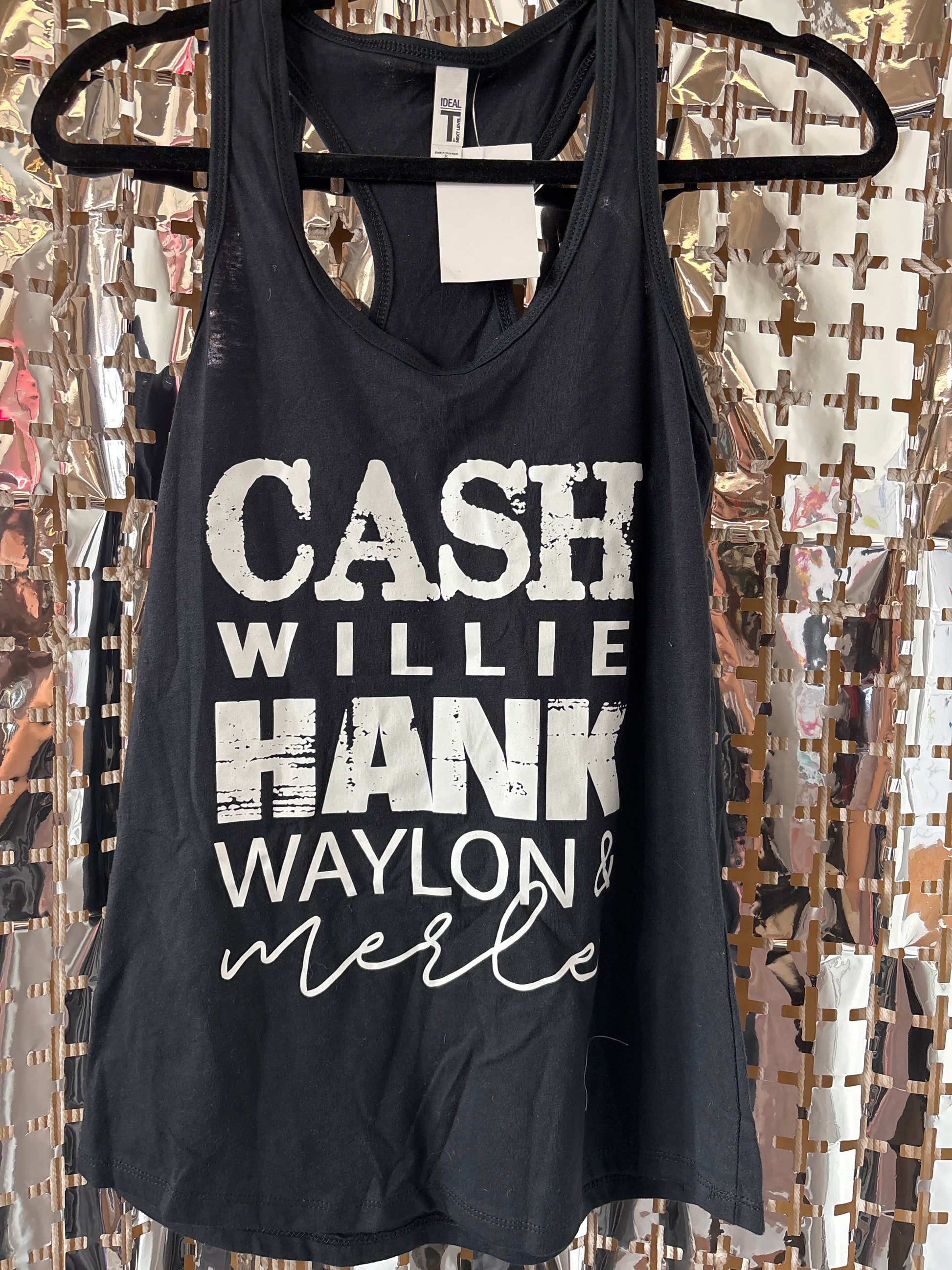 CLEARANCE GRAPHIC TANKS