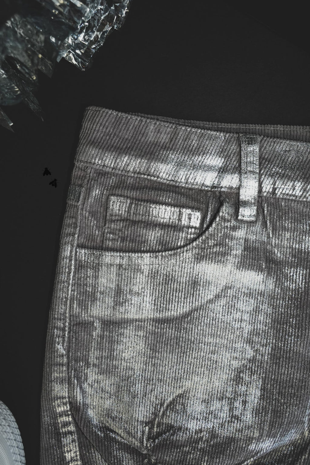 COLOR ME CHROME SHORTS