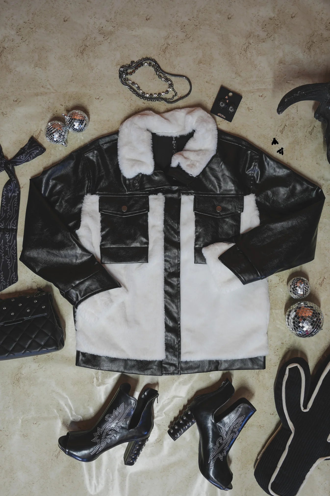 Cool Girl Coat