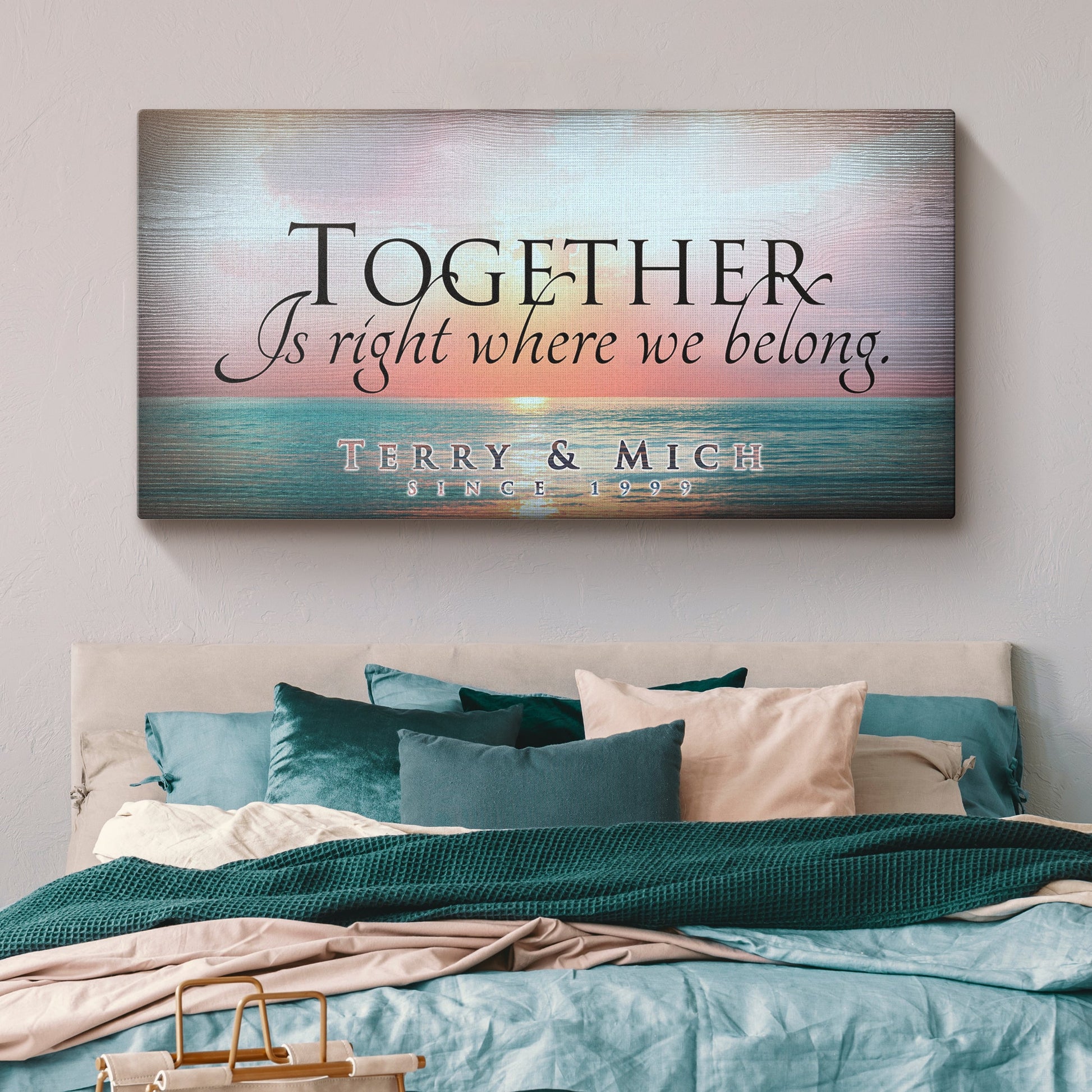 Together Sign