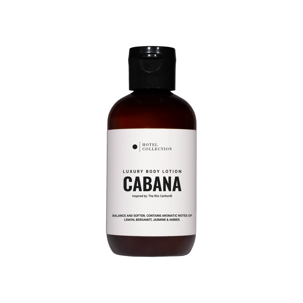 Hotel-Inspired Body Lotion