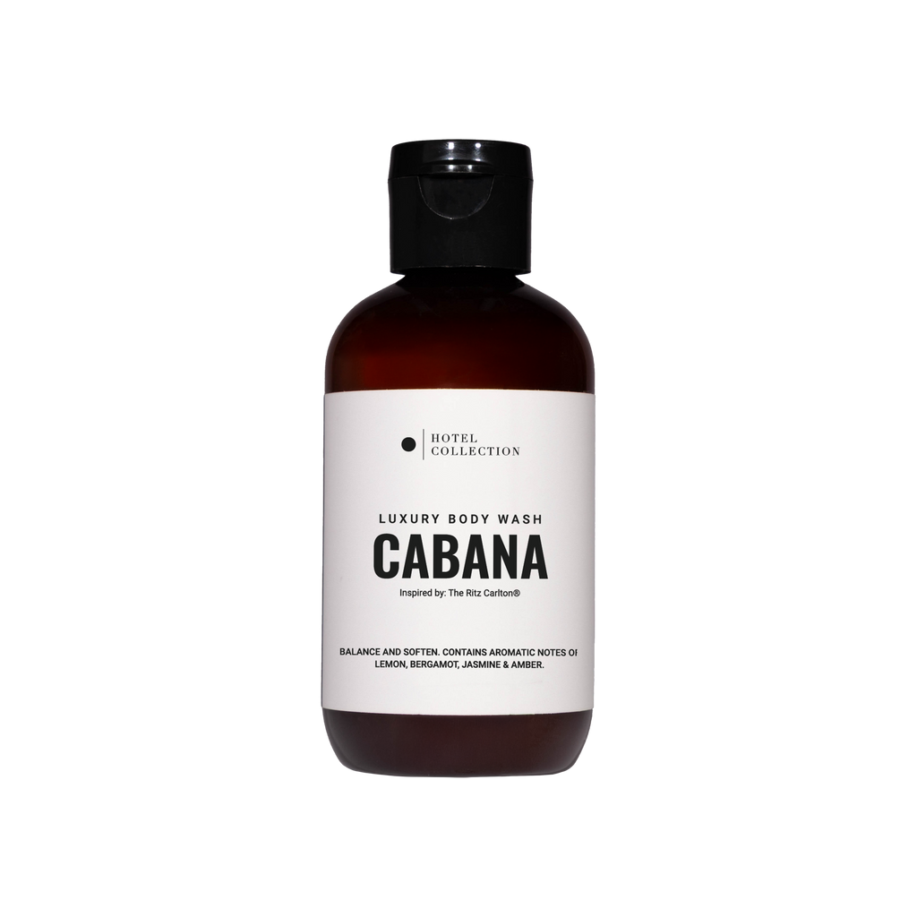 Hotel-Inspired Body Wash