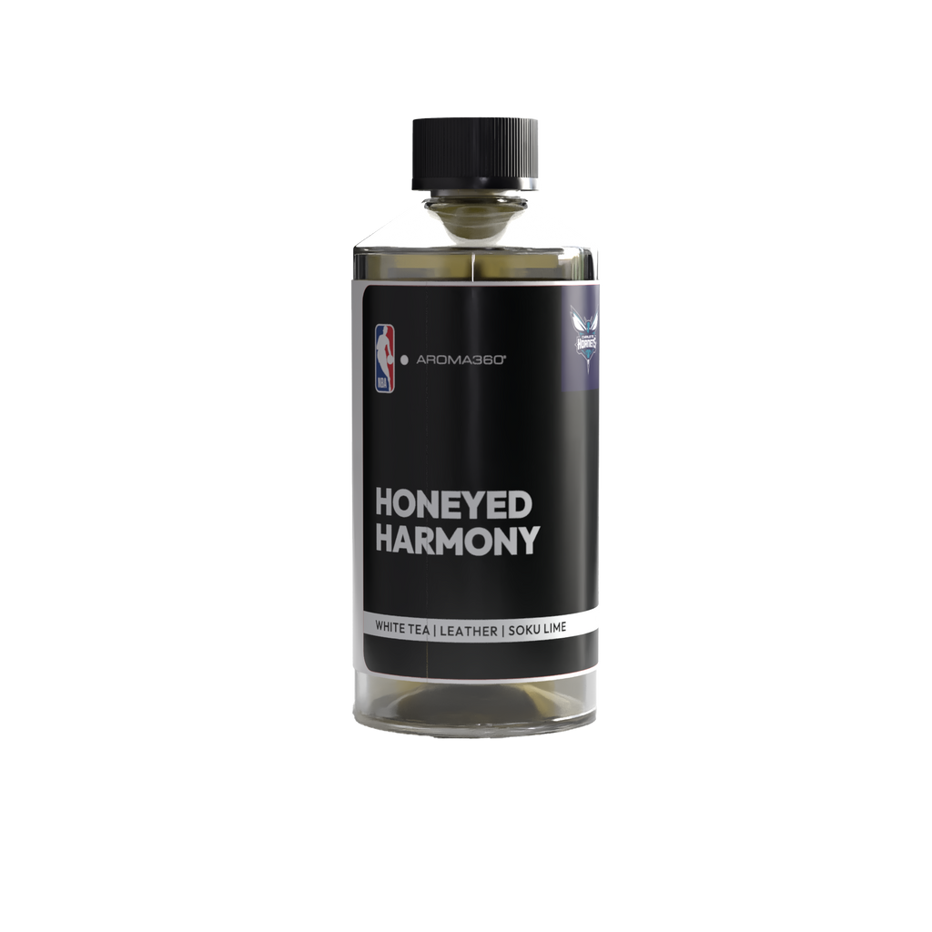 Honeyed Harmony